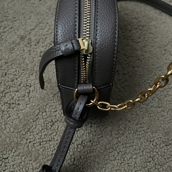 Tory Burch McGraw Camera Bag NWOT - Picture 6 of 10